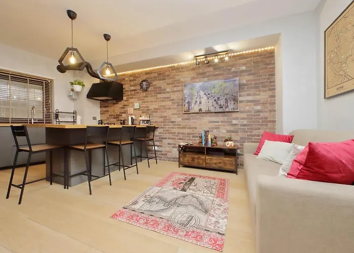 Casina Degli Eroi Apartamento *