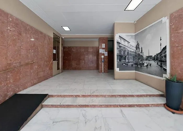 Apartamento Casina Degli Eroi *