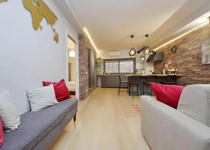 Apartamento Casina Degli Eroi