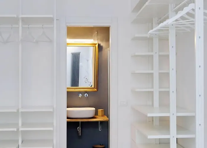 Casina Degli Eroi Apartamento *