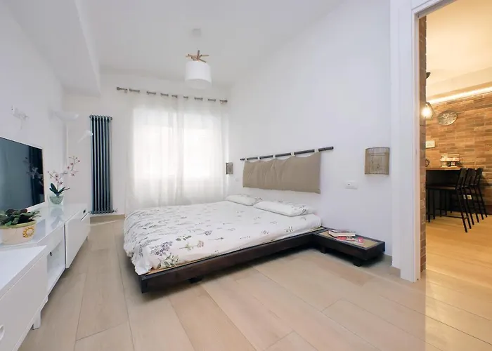 Apartamento Casina Degli Eroi