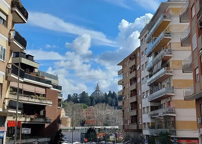 Casina Degli Eroi Appartement