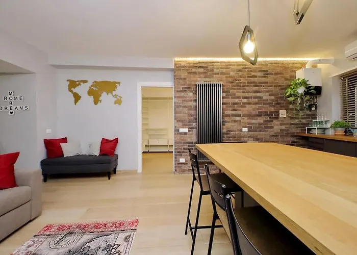 Casina Degli Eroi Appartement Rome